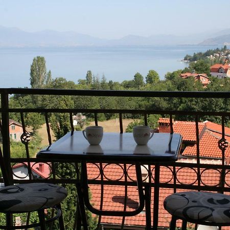 Villa Karolina Охрид Екстер'єр фото