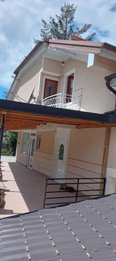 Villa Karolina Охрид Екстер'єр фото