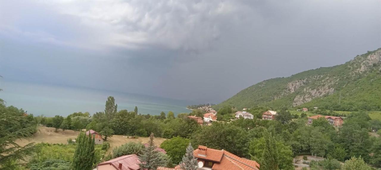 Villa Karolina Охрид Екстер'єр фото