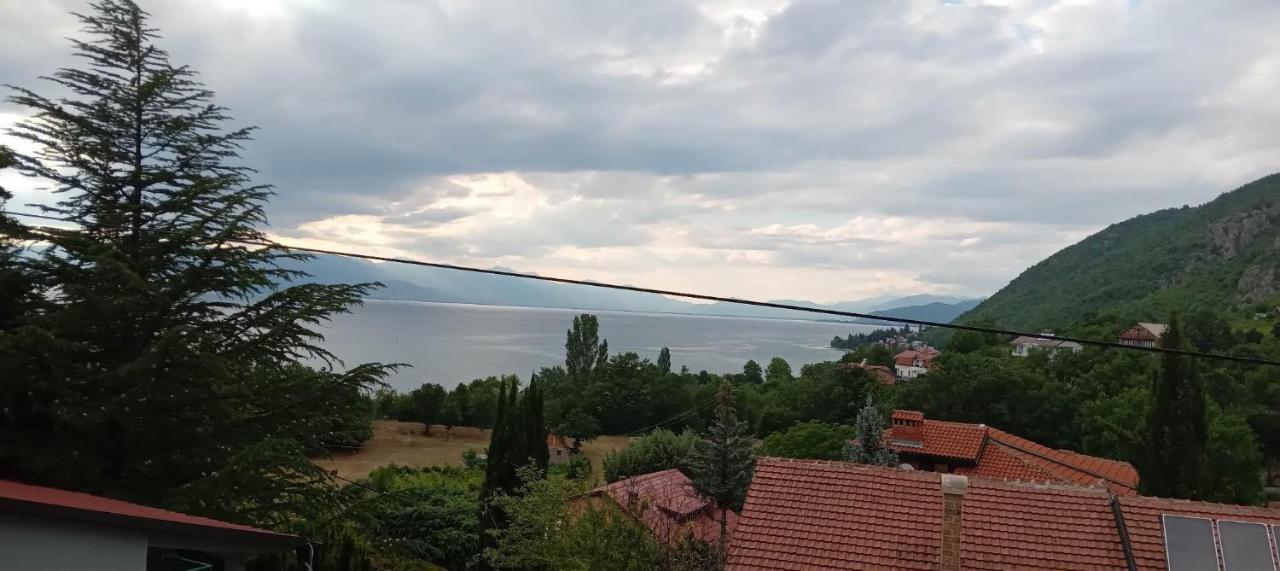 Villa Karolina Охрид Екстер'єр фото