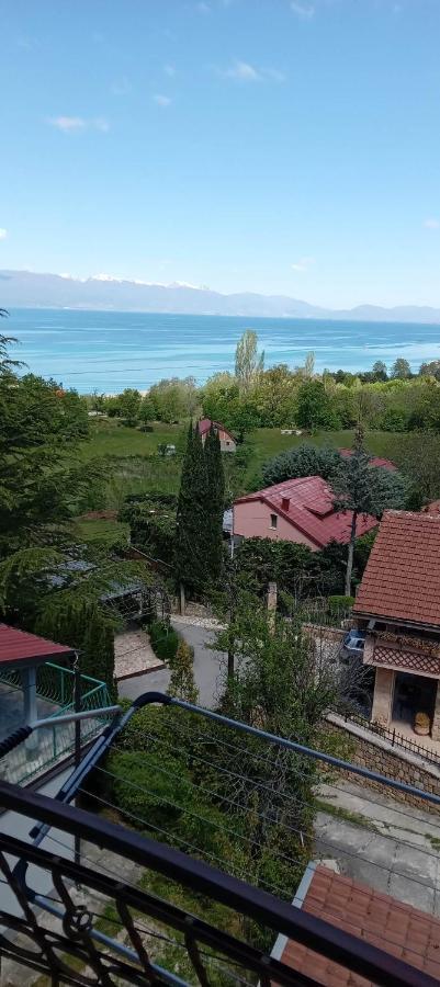 Villa Karolina Охрид Екстер'єр фото