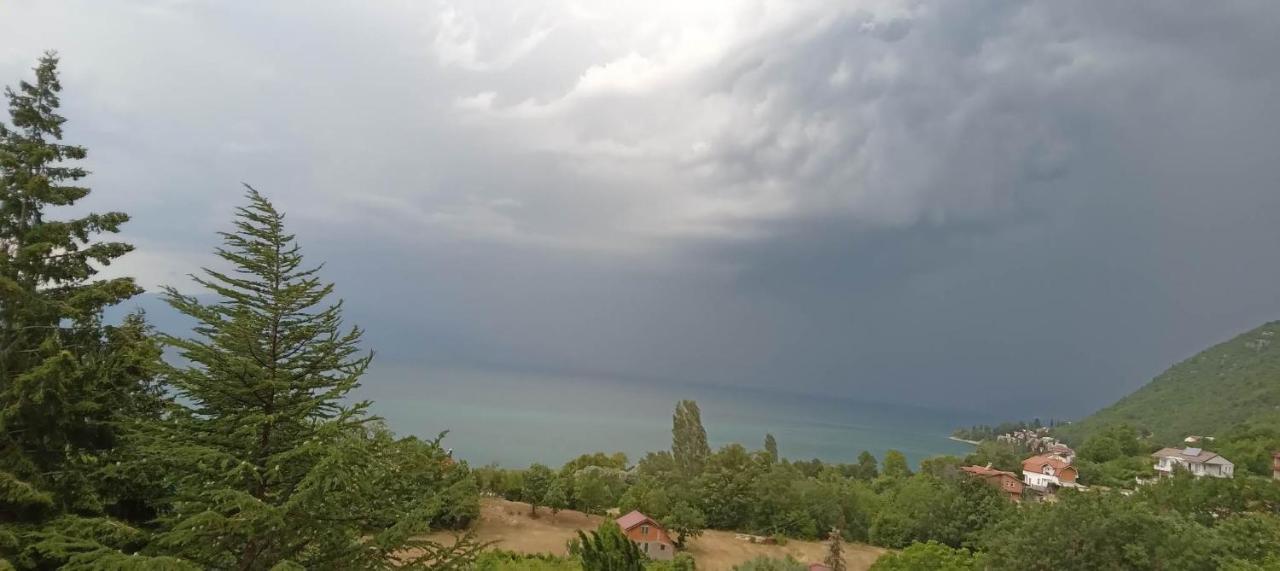 Villa Karolina Охрид Екстер'єр фото