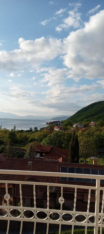 Villa Karolina Охрид Екстер'єр фото