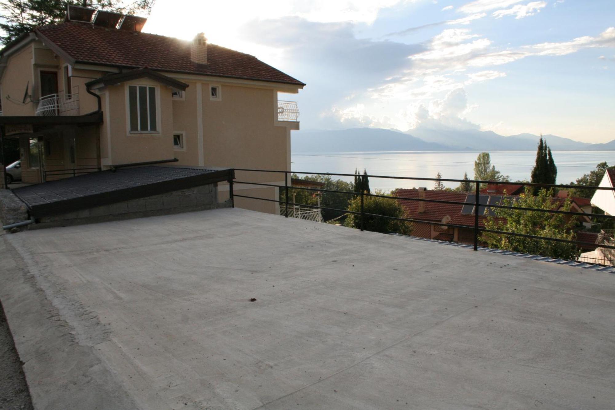 Villa Karolina Охрид Екстер'єр фото
