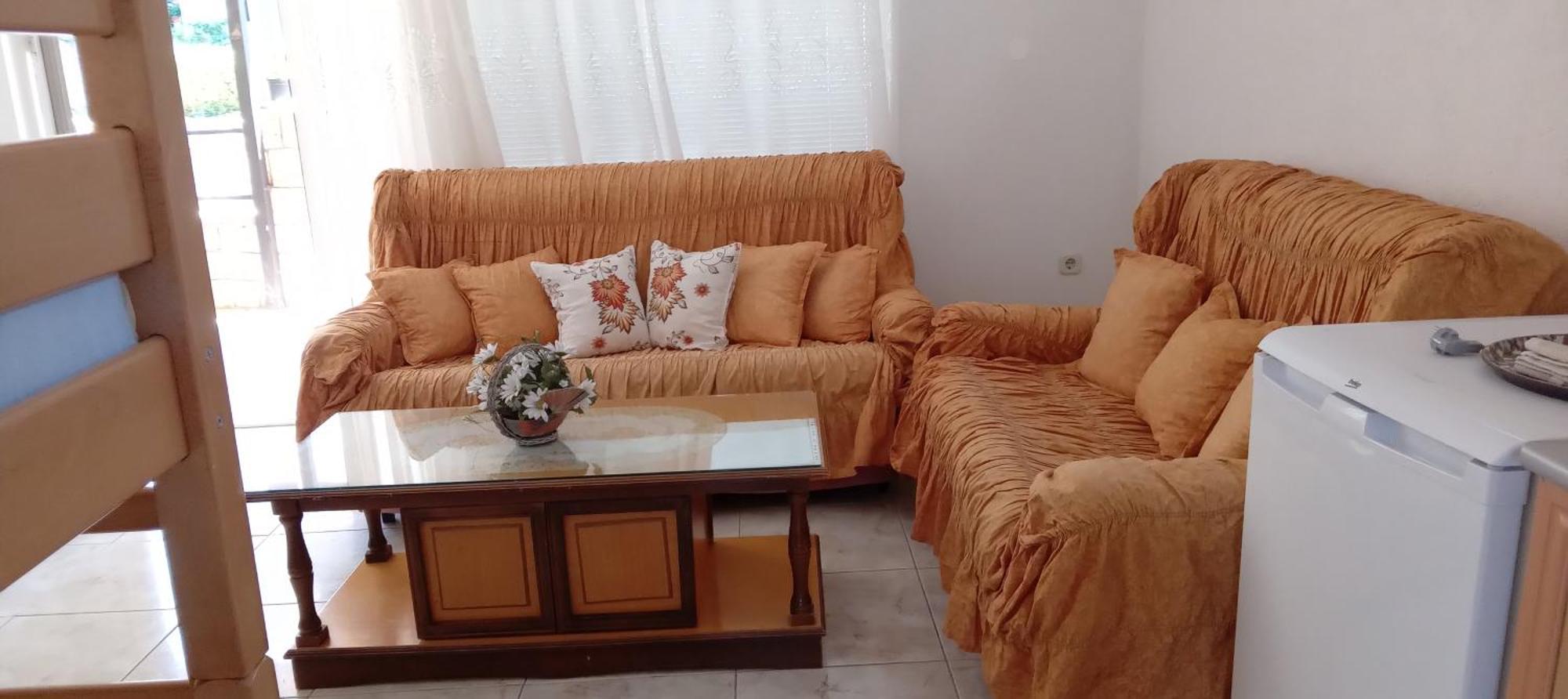 Villa Karolina Охрид Екстер'єр фото