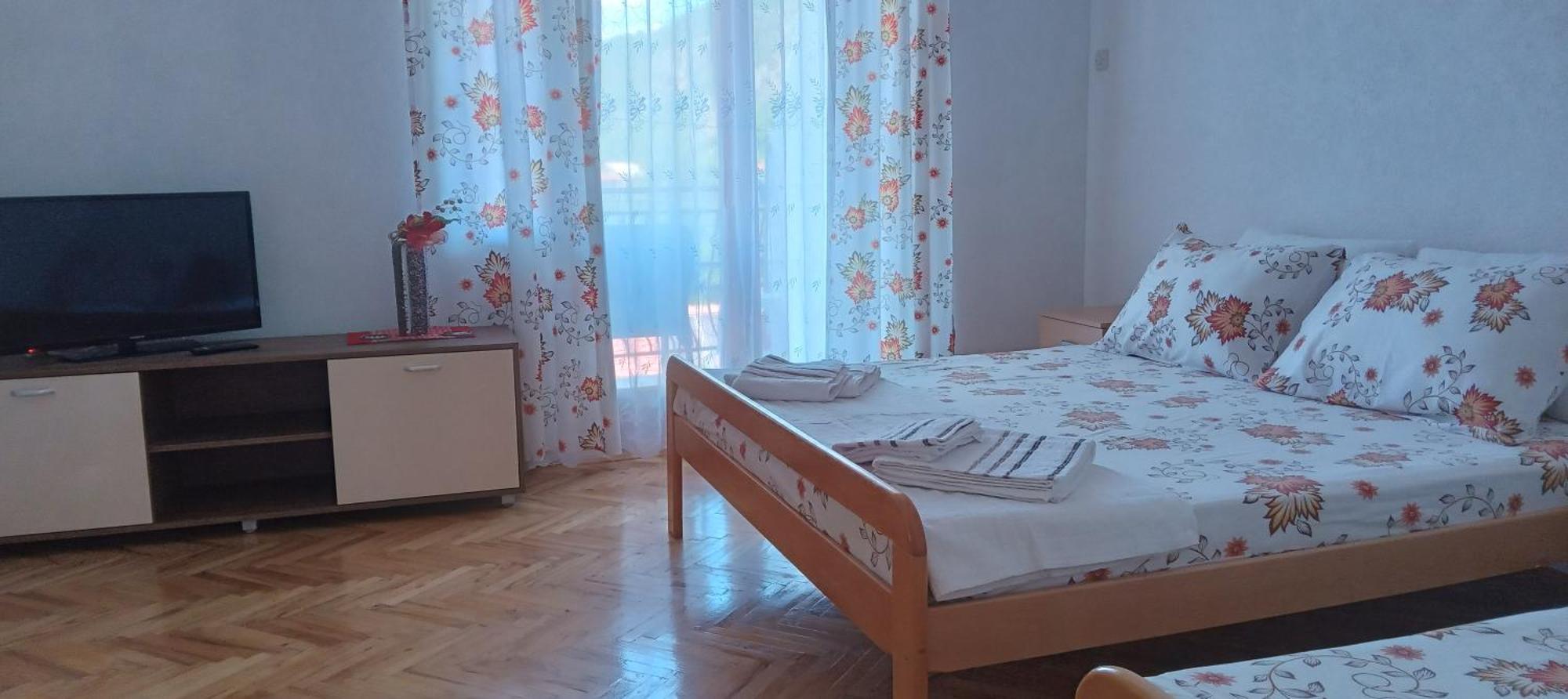 Villa Karolina Охрид Екстер'єр фото