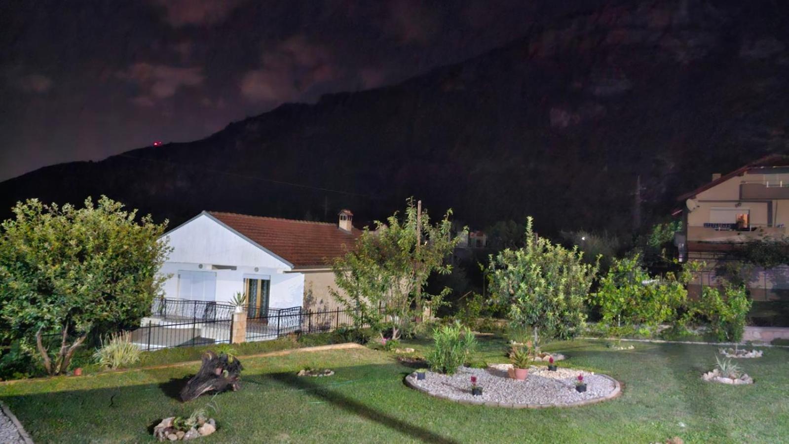 Villa Karolina Охрид Екстер'єр фото