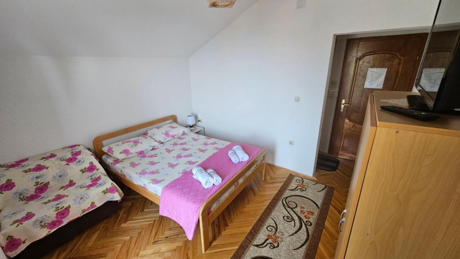 Villa Karolina Охрид Екстер'єр фото