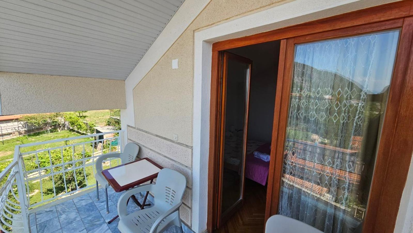 Villa Karolina Охрид Екстер'єр фото