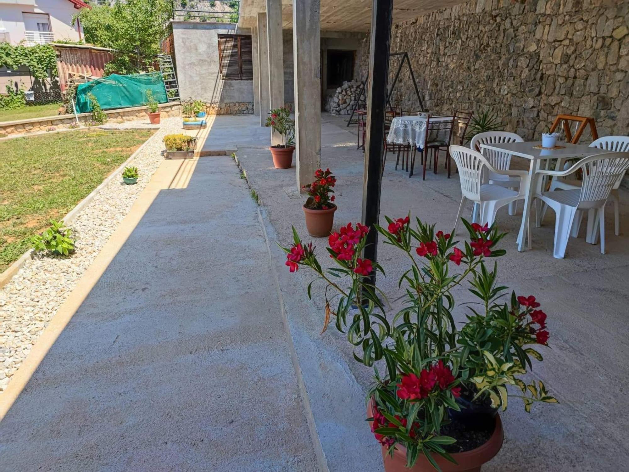 Villa Karolina Охрид Екстер'єр фото