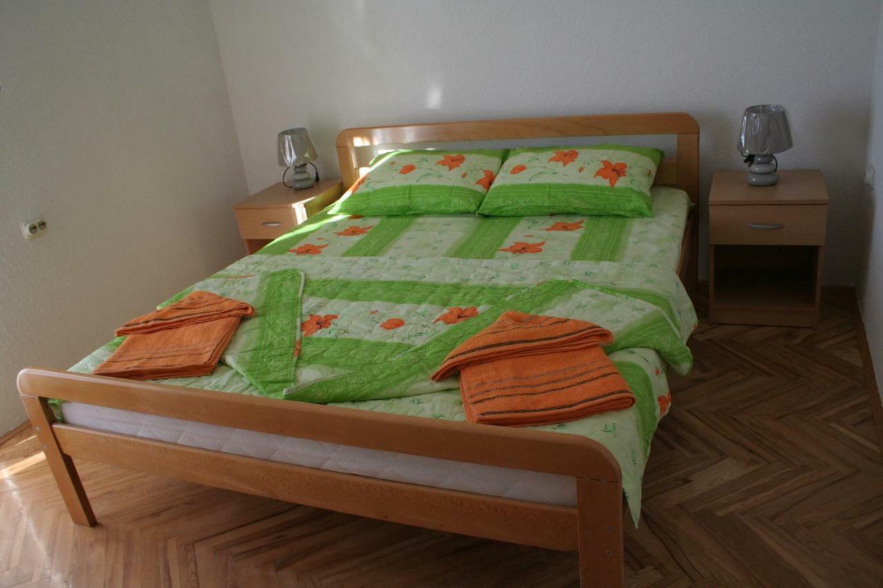 Villa Karolina Охрид Екстер'єр фото
