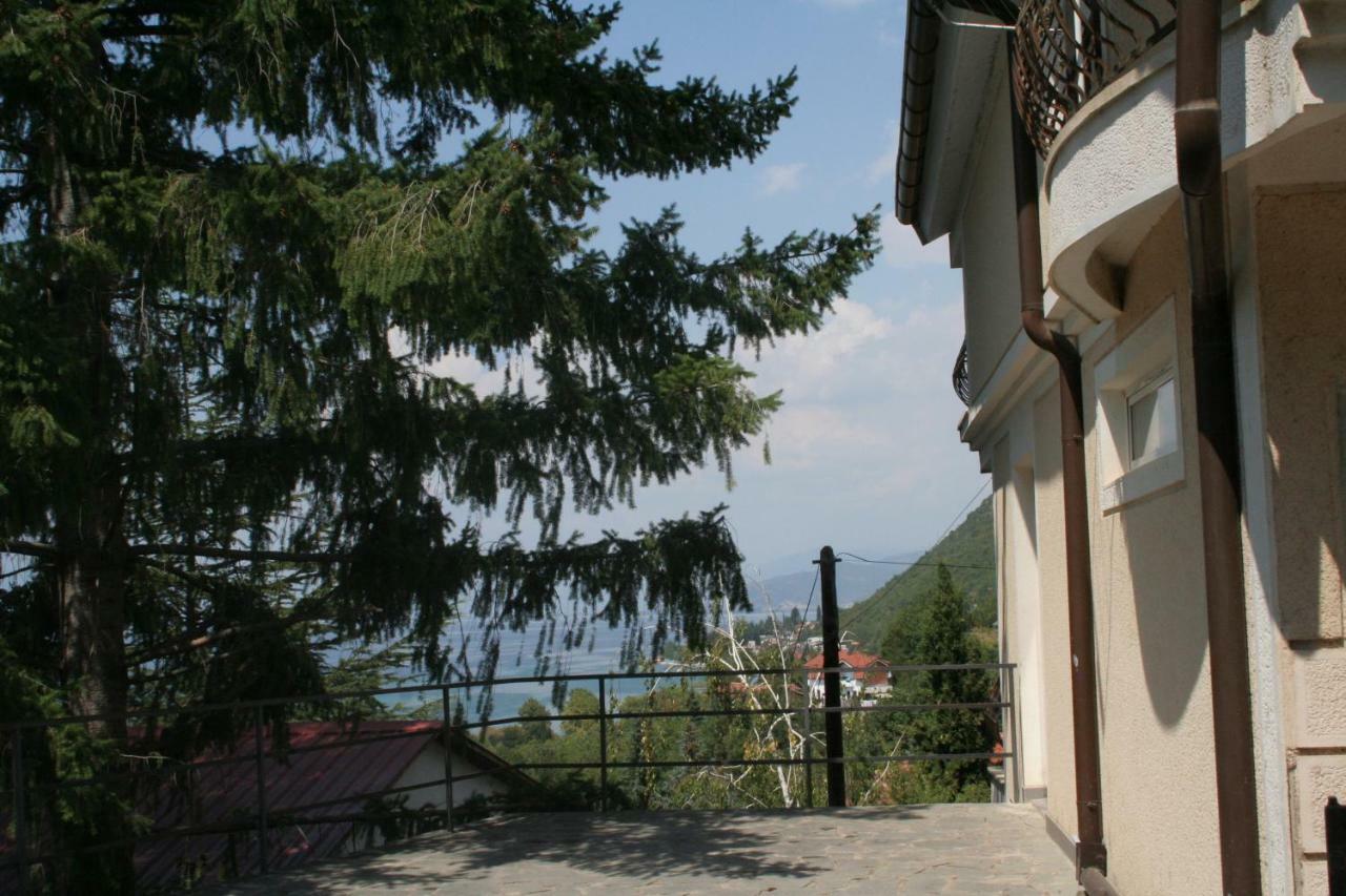 Villa Karolina Охрид Екстер'єр фото