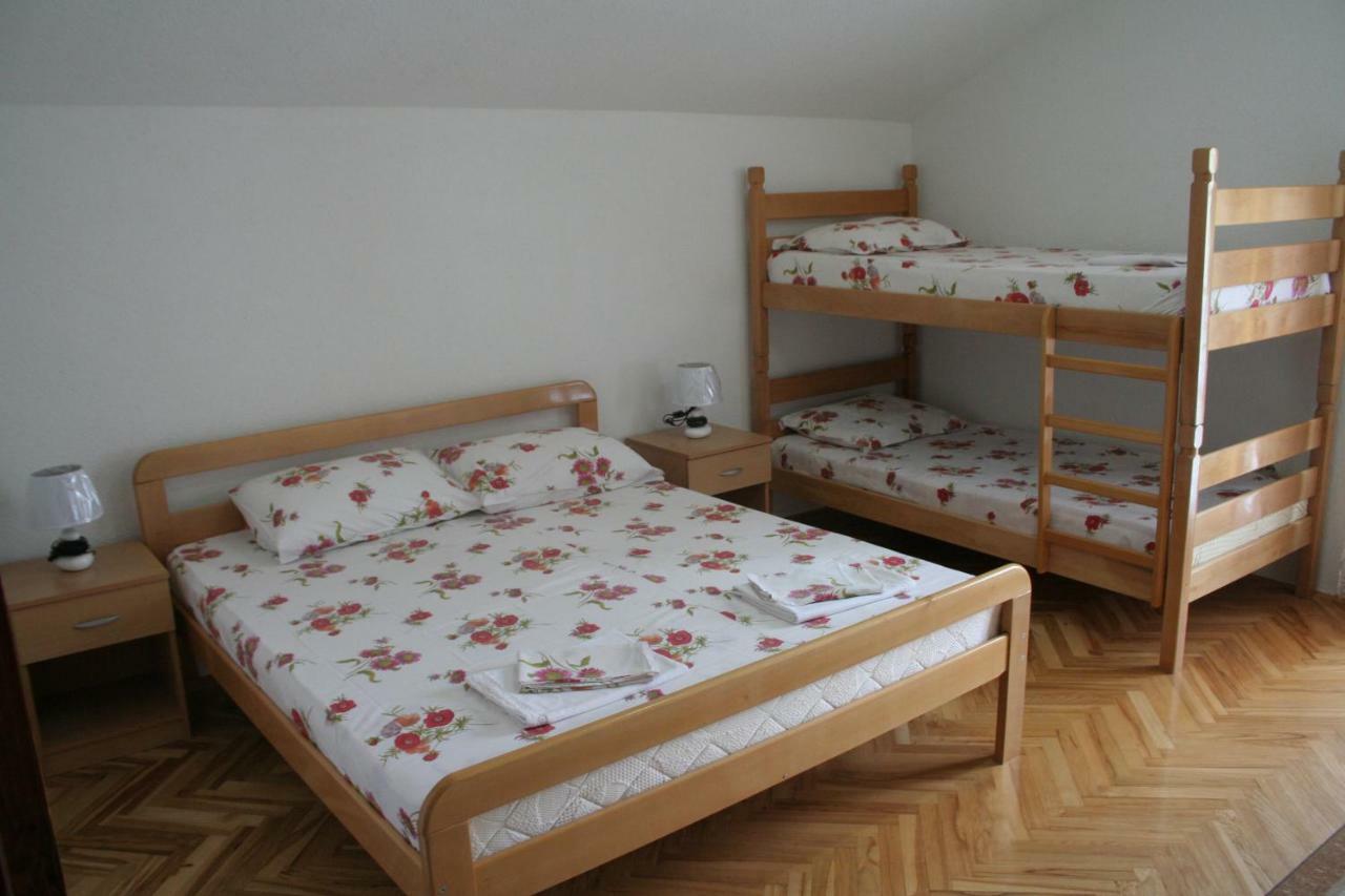 Villa Karolina Охрид Екстер'єр фото